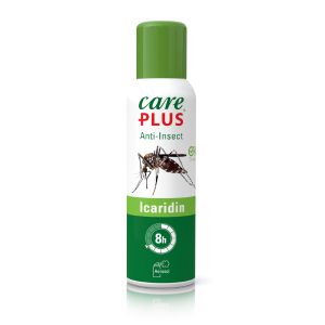 CARE PLUS Anti-Insect Icaridin Aerosol Spray
