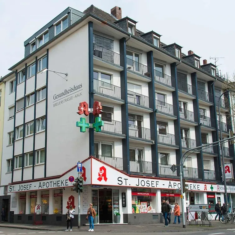 St. Josef-Apotheke Bild